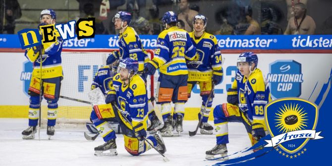 EHC Arosa