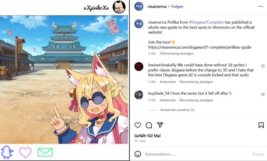 oktober disgaea 7 complete