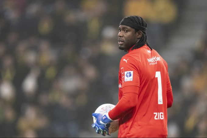 Länger als acht Sekunden darf der Goalie den Ball künftig nicht mehr in den Händen halten. Goalie