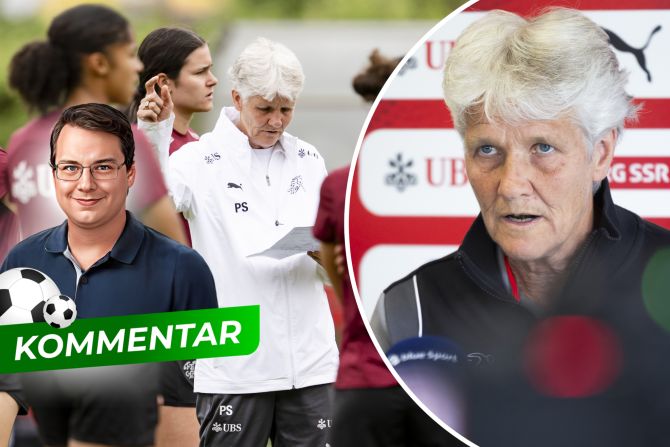 Pia Sundhage WEURO 2025