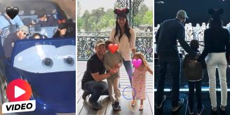 Video mit KI? - Wilde Theorien zu Harrys und Meghans Disneyland-Besuch Video mit KI? - Wilde Theorien zu Harrys und Meghans Disneyland-Besuch