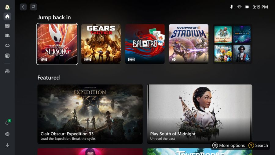 xbox asus