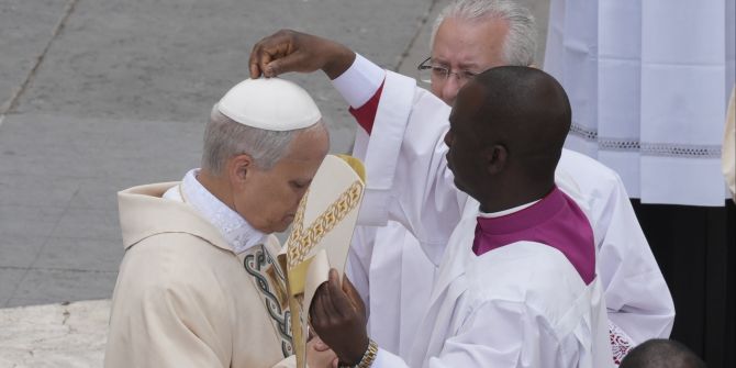 Papst Leo XIV
