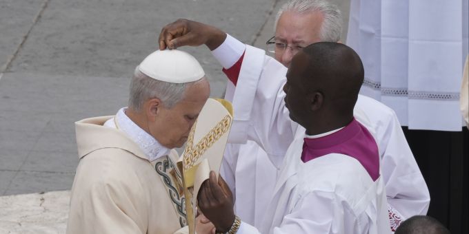 Papst Leo XIV. Papst Leo XIV