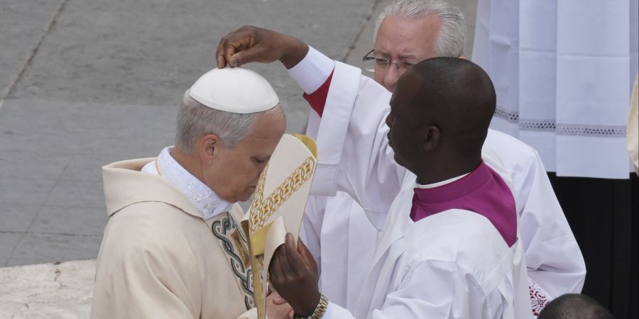 Papst Leo XIV