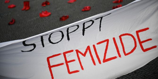 gegen Femizide