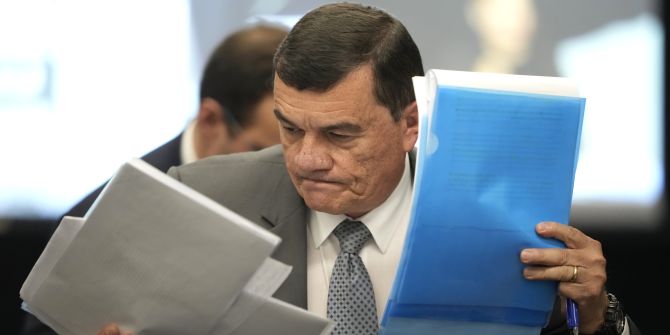 Brazil Bolsonaro Trial