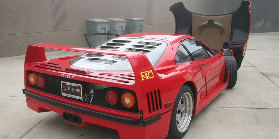 Ferrari F40