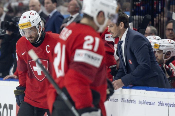 Roman Josi verpasste die WM mit der Schweizer Nationalmannschat. (Archivbild) Roman Josi
