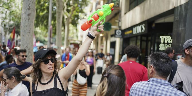 Barcelona Tourismus