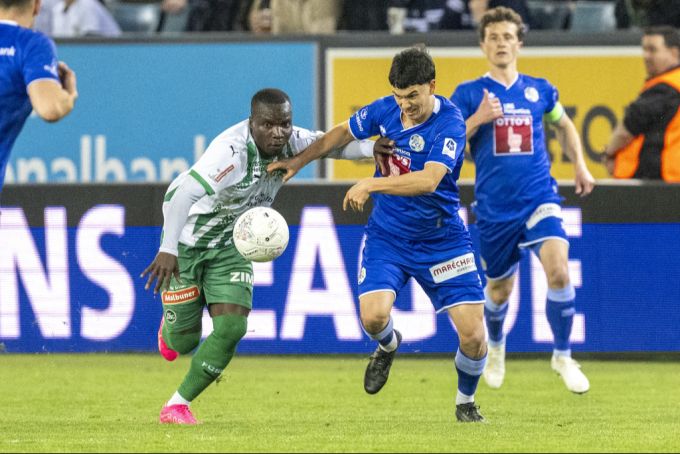 Bung Hua Freimann wechselt leihweise vom FC Luzern zum FC Wil. FC Wil