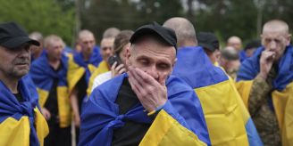 In «kommenden Tagen» - Ukraine schlägt Gefangenenaustausch vor