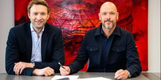 Alonso-Nachfolger - Erik ten Hag neuer Trainer von Bayer Leverkusen