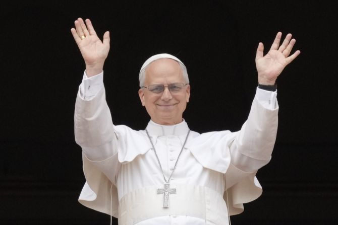 papst leo xiv