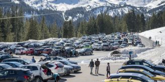Sanierung beendet - Wintersperre auf Glaubenbergpass aufgehoben Sanierung beendet - Wintersperre auf Glaubenbergpass aufgehoben