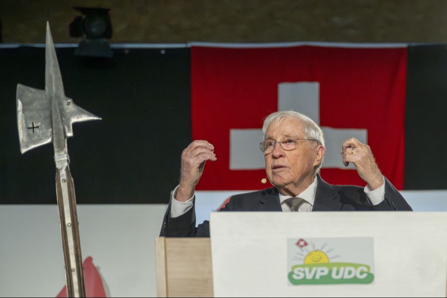 Christoph Blocher