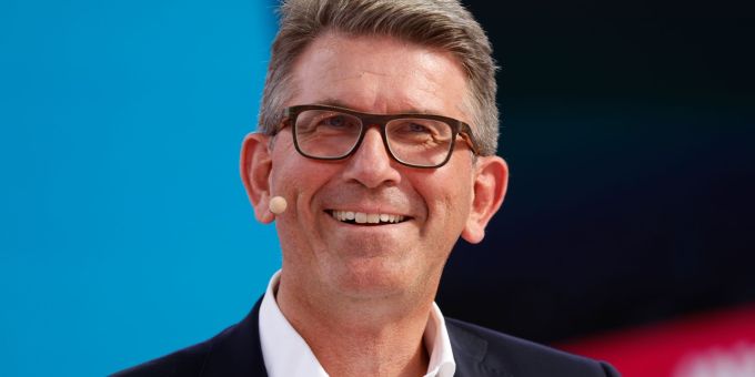 Der Medienunternehmer Wolfram cist designierter Kulturstaatsminister. (Archivbild) Wolfram Weimer