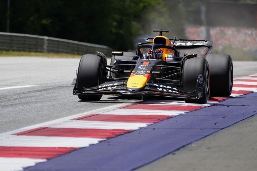 Max Verstappen Red Bull