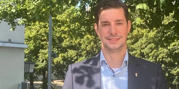 «Ich haue nicht auf den Tisch»: Reto Tschudin. onlinereports basel
