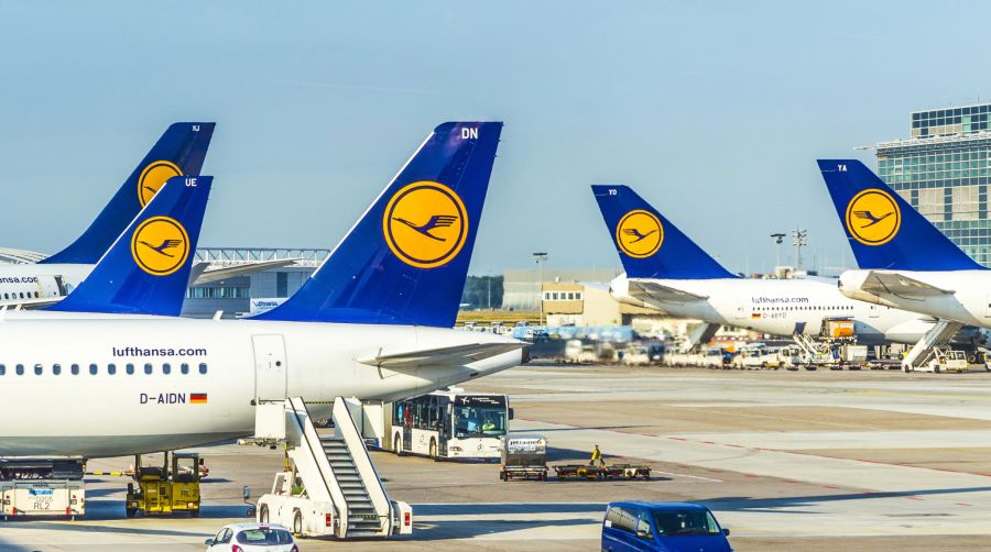 lufthansa