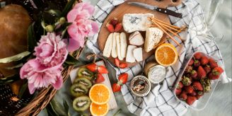 Picknick - Zehn magische Orte für das perfekte Picknick in der Schweiz