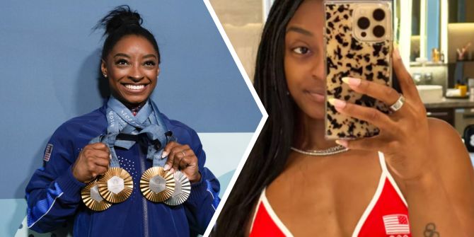 Simone Biles
