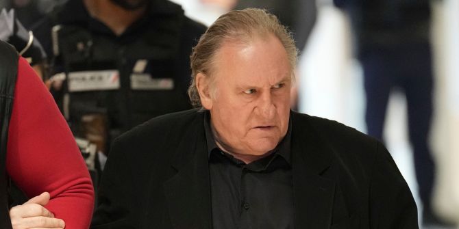 Depardieu