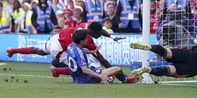 Taiwo Awoniyi Premier League
