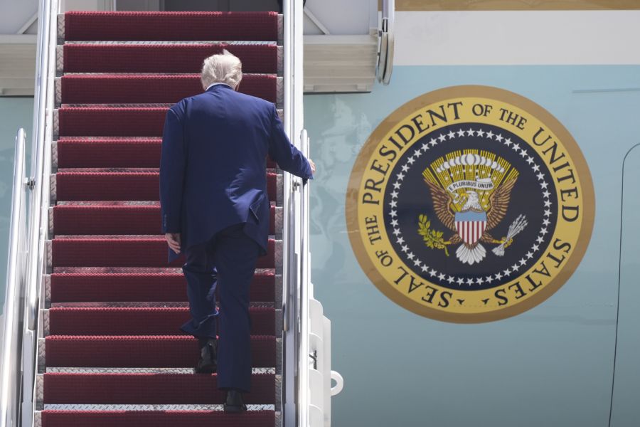 Trump iran
