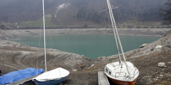 Ausgleichsbecken