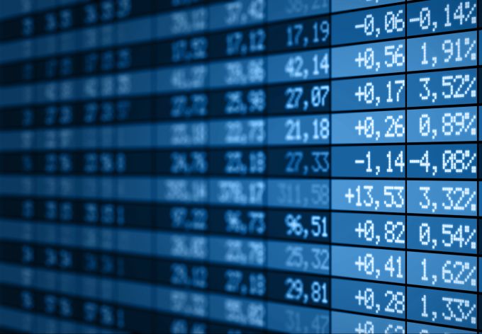 Vorsorge: Der Aktienmarkt schwankt je nach Wirtschaftslage. Aktienmarkt