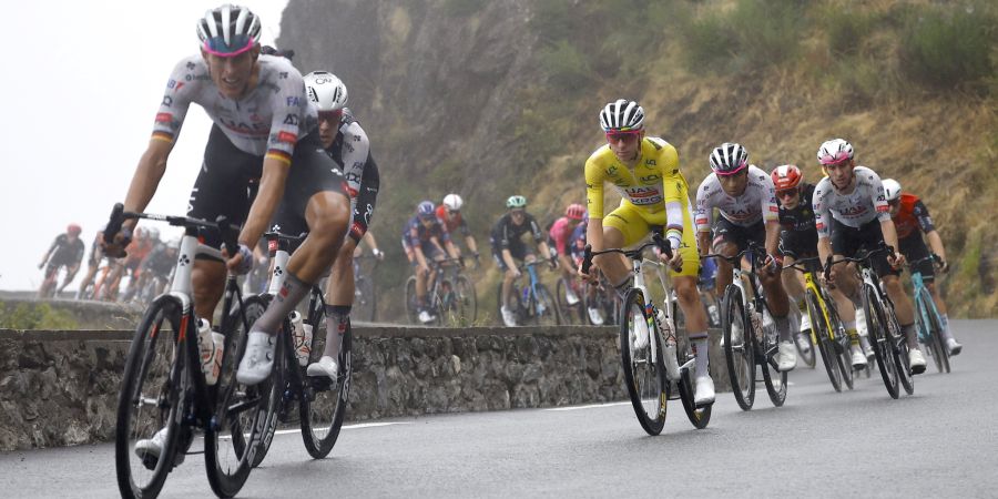 Tour de France Pogacar