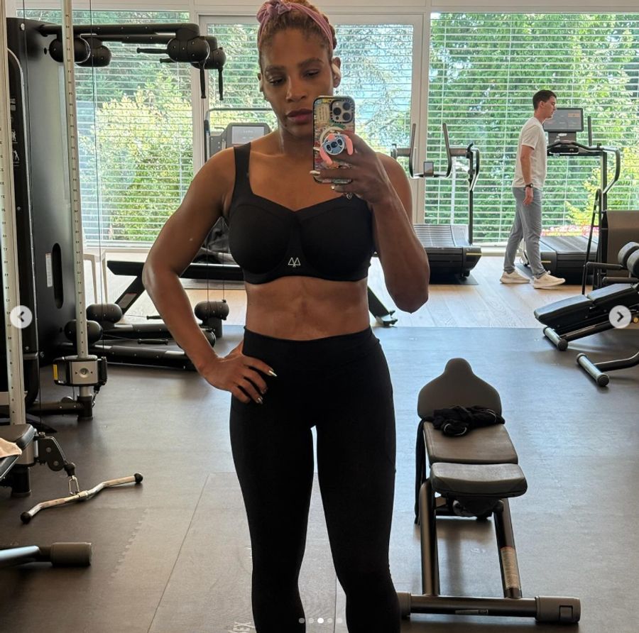 serena williams