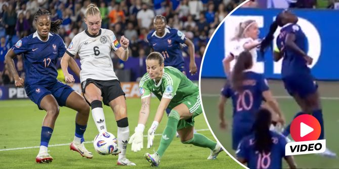Frankreich Deutschland WEURO 2025
