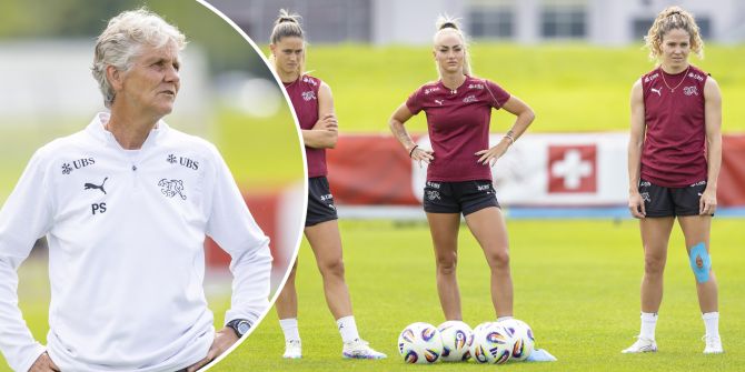 Pia Sundhage WEURO 2025