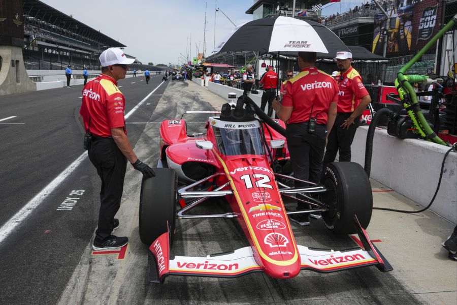 Power Penske Indy 500