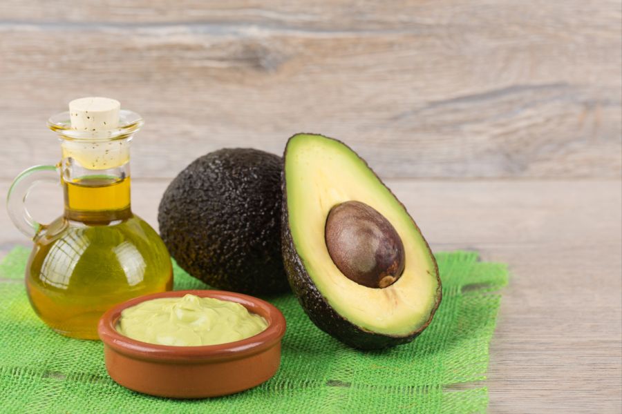 avocadoöl