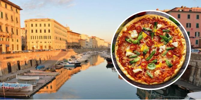 Pizza Livorno