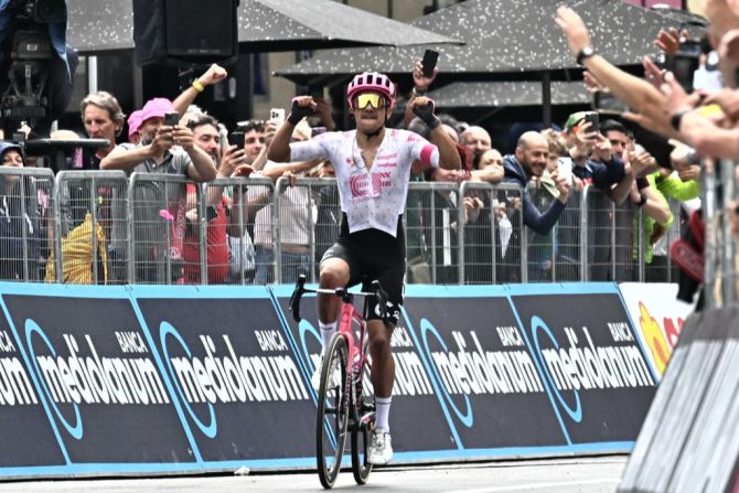 Giro d'Italia Carapaz