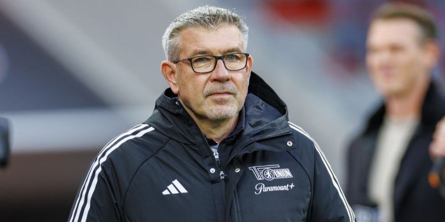 Urs Fischer Bundesliga