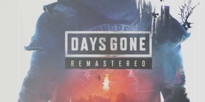 Days Gone Remastered
