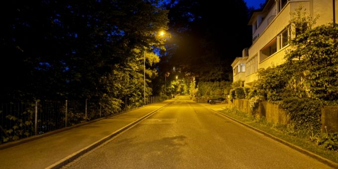 St. Gallen: Rollerfahrer nach Selbstunfall verletzt. St. Gallen