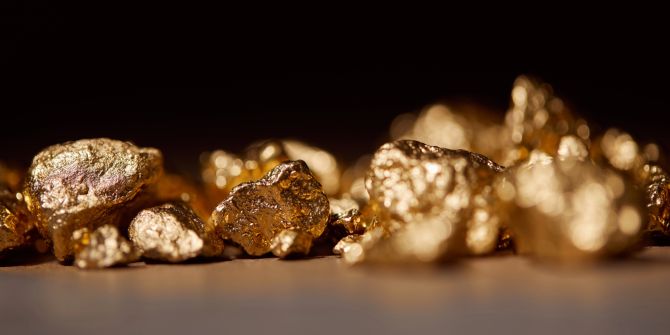 gold