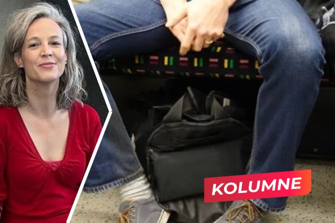 Kolumnistin Verena Brunschweiger