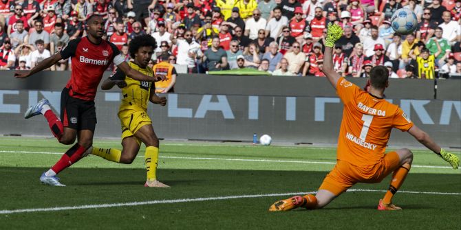 Bundesliga BVB Bayer Leverkusen