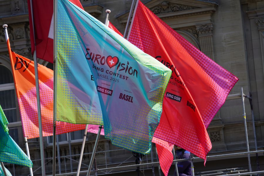 Eurovision Song Contest Themenbild