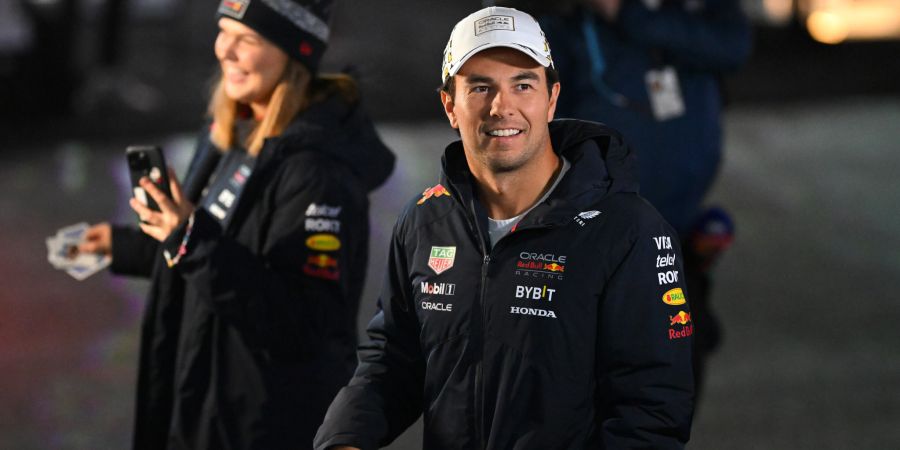 Sergio Perez Formel 1