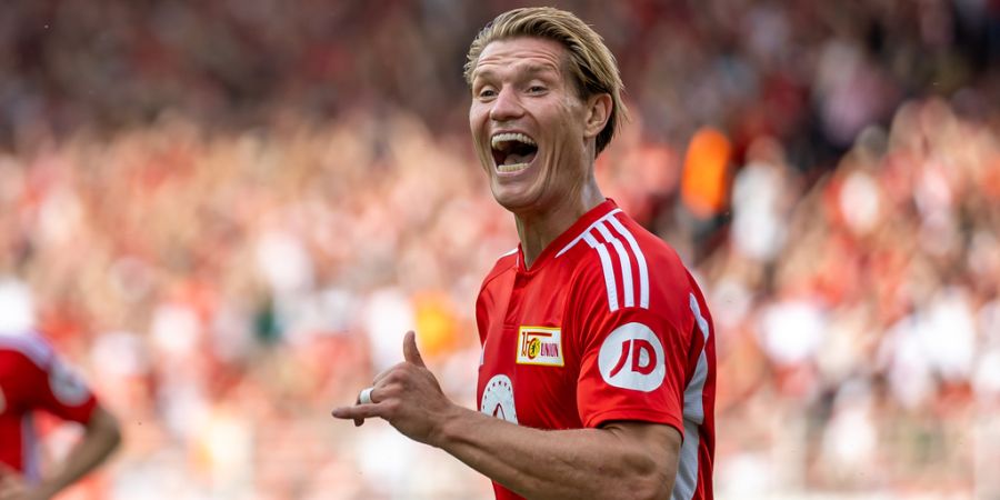 Kevin Behrens Bundesliga
