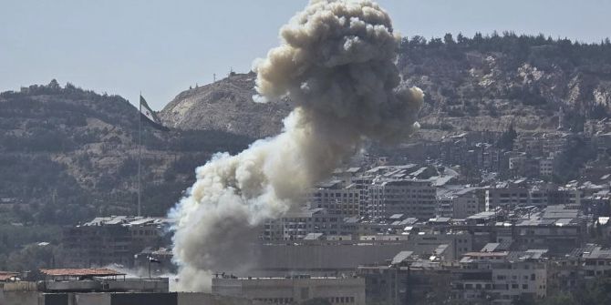 Syria Israel