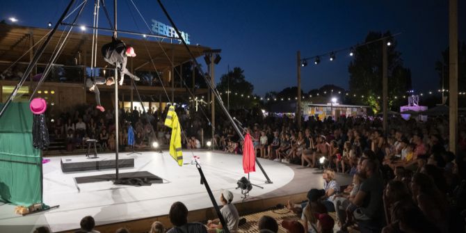 zürcher theaterspektakel